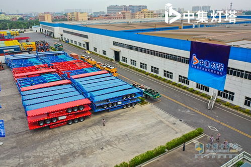 國產新標桿 中集燈塔品牌發布，引領廂式半掛車技術革新